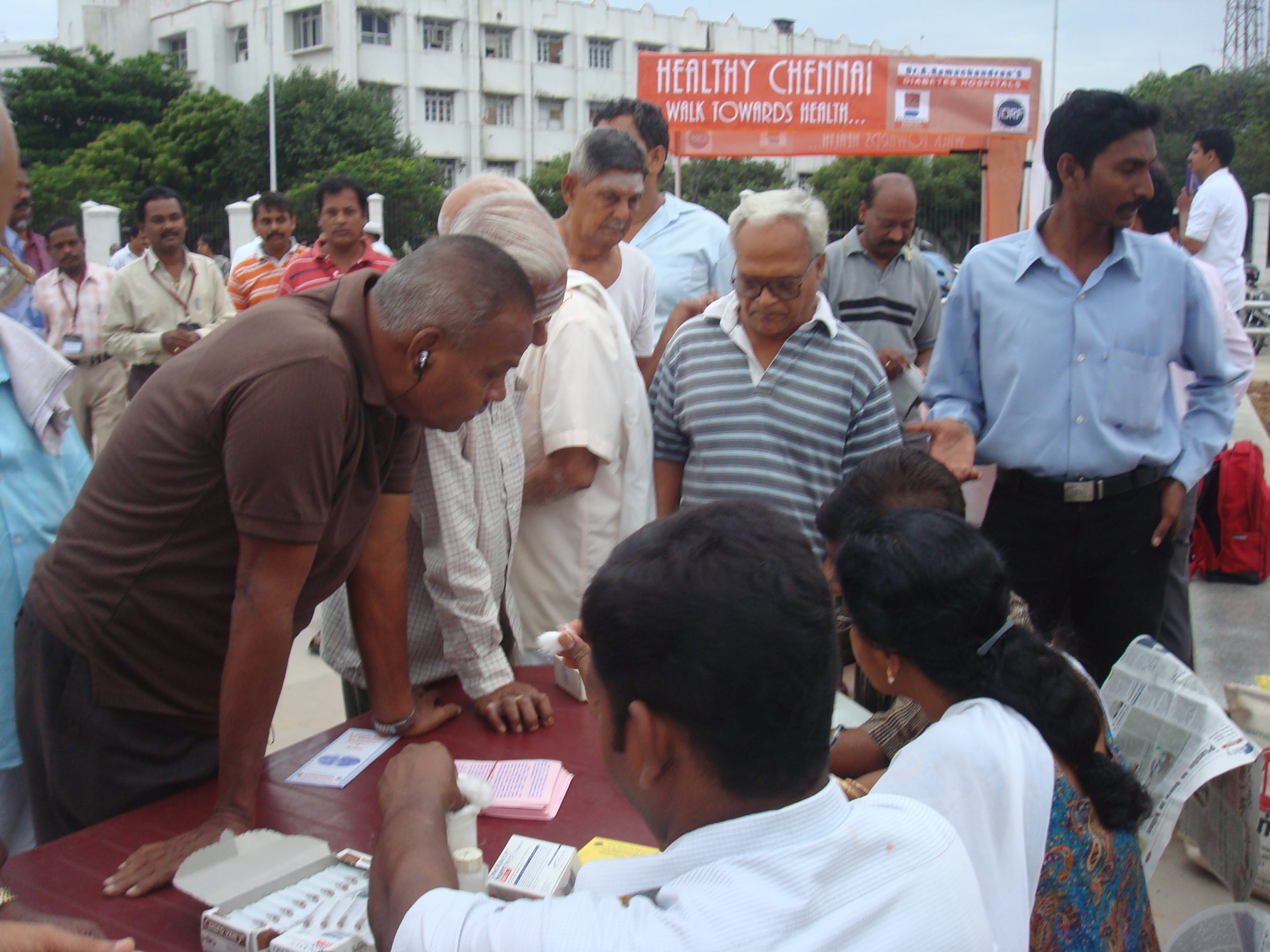 India Diabetes Photos Indiadiabetesfoundation