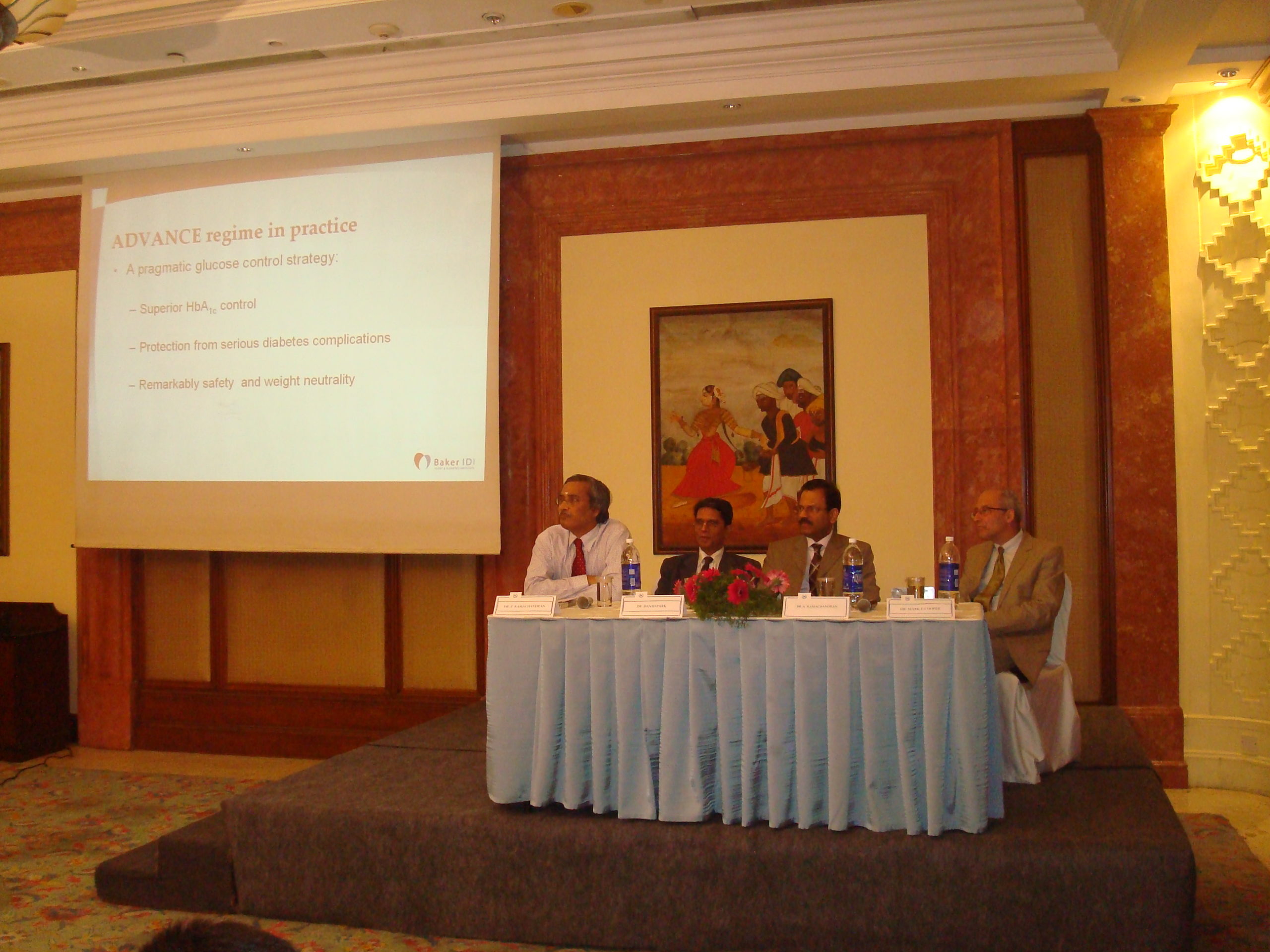 Diabetes Conference Indiadiabetesfoundation