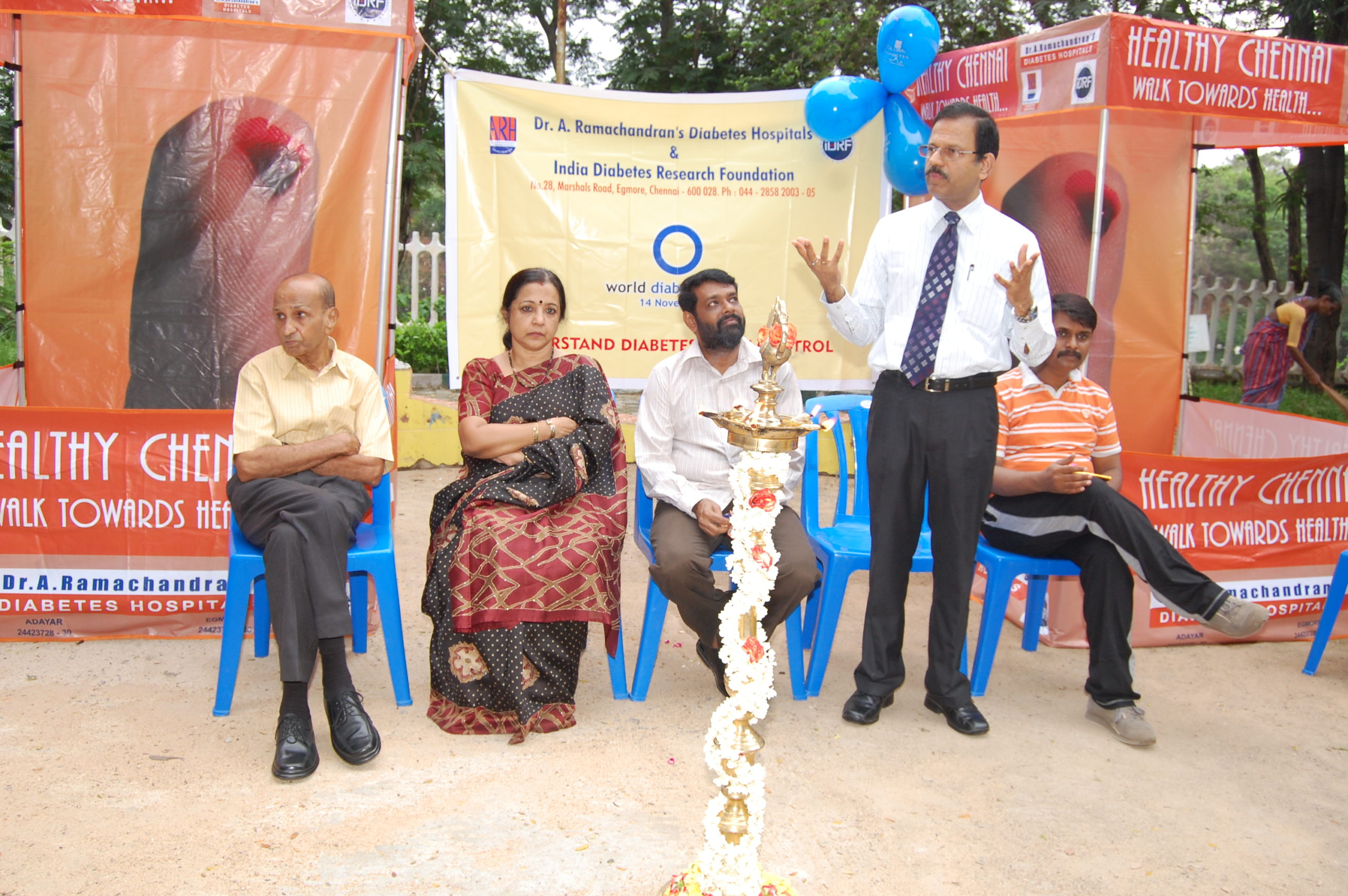 Diabetes Day 09 Indiadiabetesfoundation