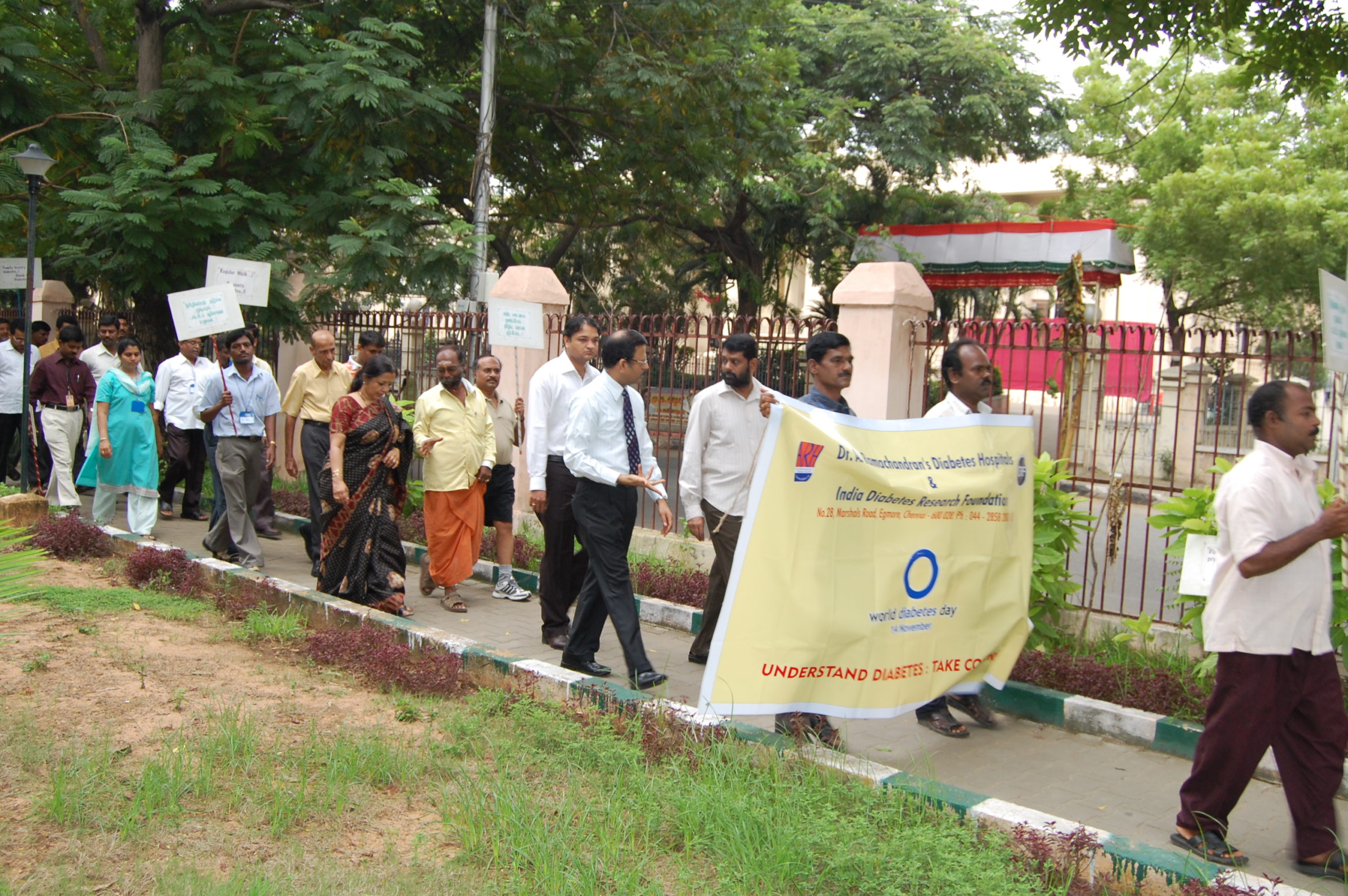 Diabetes Day 09 Indiadiabetesfoundation